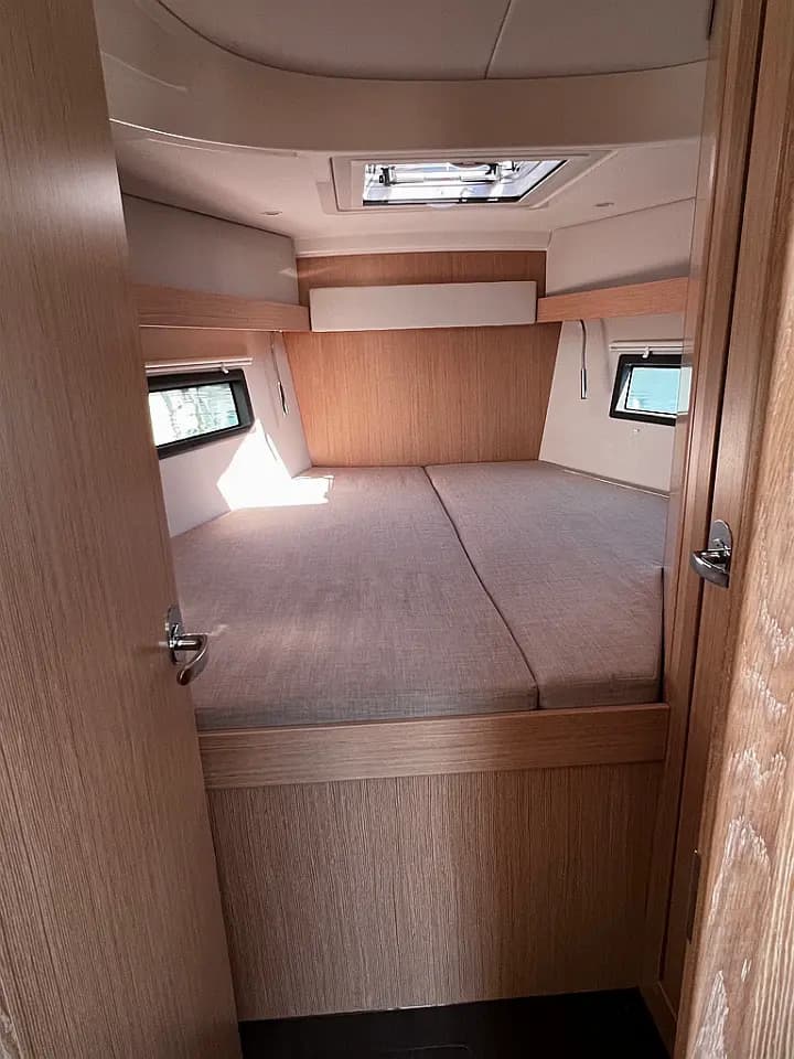 Bavaria C38 in Zadar / Marina Zadar - Photo 5