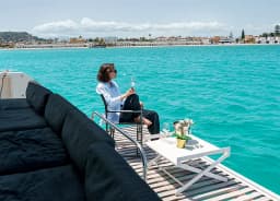 Lagoon 560 S2 in Sardinia / Portisco / Marina di Portisco thumbnail 10