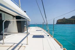 Lagoon 560 S2 in Sardinia / Portisco / Marina di Portisco thumbnail 11