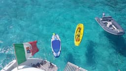 Lagoon 560 S2 in Sardinia / Portisco / Marina di Portisco thumbnail 23