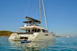 Lagoon 560 S2 in Sardinia / Portisco / Marina di Portisco thumbnail 24