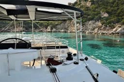 Lagoon 560 S2 in Sardinia / Portisco / Marina di Portisco thumbnail 25