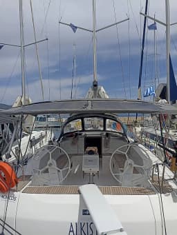 Bavaria Cruiser 46 in Kefalonia / Sami Port thumbnail 10