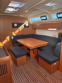 Bavaria Cruiser 46 in Kefalonia / Sami Port thumbnail 11
