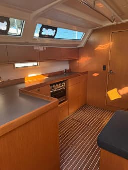 Bavaria Cruiser 46 in Kefalonia / Sami Port thumbnail 13