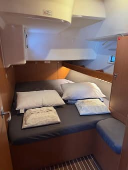 Bavaria Cruiser 46 in Kefalonia / Sami Port thumbnail 4