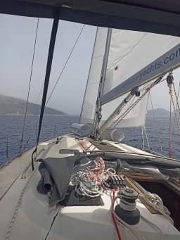 Bavaria Cruiser 46 in Kefalonia / Sami Port thumbnail 8
