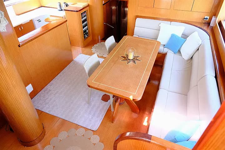 Gulet in Fethiye port - Photo 4