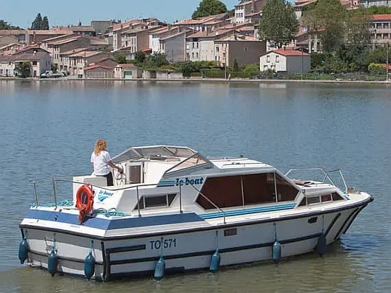 Lake Star in Portumna / Connaught Harbour - image 1