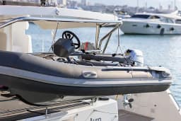 Lagoon 46 in Rogoznica / Marina Frapa thumbnail 13