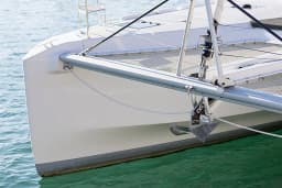 Lagoon 46 in Rogoznica / Marina Frapa thumbnail 14