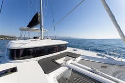 Lagoon 46 in Rogoznica / Marina Frapa thumbnail 20