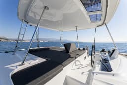 Lagoon 46 in Rogoznica / Marina Frapa thumbnail 21