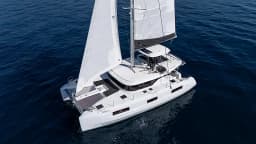 Lagoon 46 in Rogoznica / Marina Frapa thumbnail 5