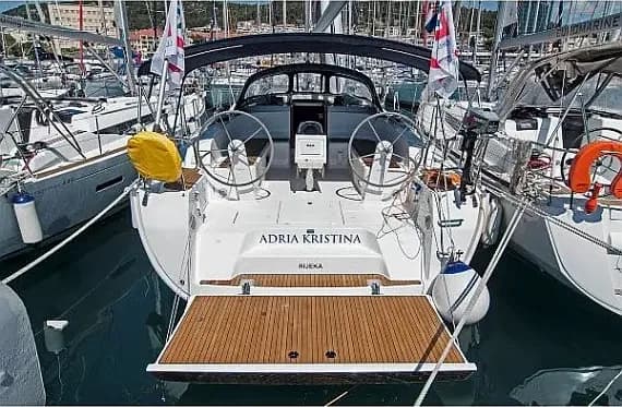 Bavaria Cruiser 46 in Split / ACI Marina Split - Photo 1