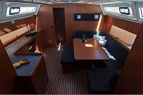 Bavaria Cruiser 46 in Split / ACI Marina Split - Photo 3