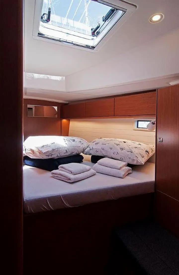 Bavaria Cruiser 46 in Split / ACI Marina Split - Photo 4