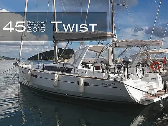 Oceanis 45 in Tivat / Porto Montenegro - image 1