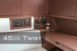 Oceanis 45 in Tivat / Porto Montenegro thumbnail 10