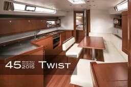 Oceanis 45 in Tivat / Porto Montenegro thumbnail 13