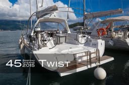 Oceanis 45 in Tivat / Porto Montenegro thumbnail 15