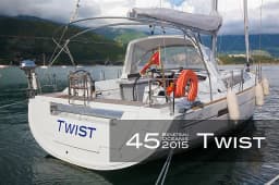 Oceanis 45 in Tivat / Porto Montenegro thumbnail 16
