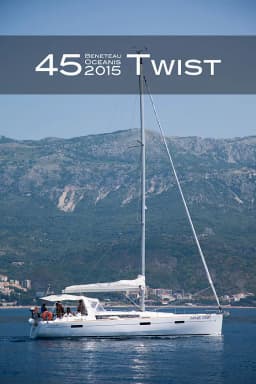 Oceanis 45 in Tivat / Porto Montenegro thumbnail 5