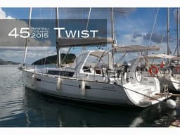 Oceanis 45 in Tivat / Porto Montenegro thumbnail 8