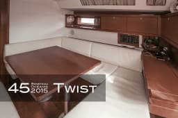 Oceanis 45 in Tivat / Porto Montenegro thumbnail 9