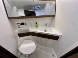 Oceanis 46.1 in Ibiza / Marina Port Ibiza thumbnail 13