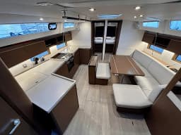 Oceanis 46.1 in Ibiza / Marina Port Ibiza thumbnail 16