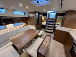 Oceanis 46.1 in Ibiza / Marina Port Ibiza thumbnail 2