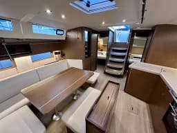 Oceanis 46.1 in Ibiza / Marina Port Ibiza thumbnail 6