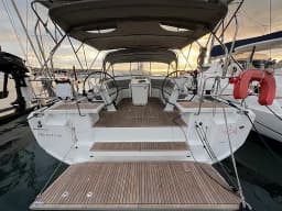 Oceanis 46.1 in Ibiza / Marina Port Ibiza thumbnail 7