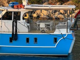 Gulet in Fethiye port thumbnail 21