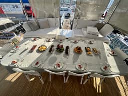 Gulet in Fethiye port thumbnail 36