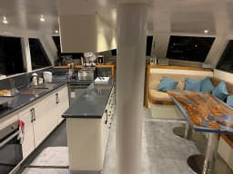 Gulet in Fethiye port thumbnail 38