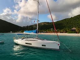 Oceanis 461 in Dubrovnik / ACI Marina Dubrovnik thumbnail 11