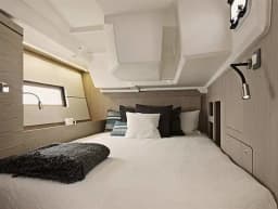 Oceanis 461 in Dubrovnik / ACI Marina Dubrovnik thumbnail 5