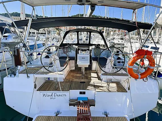 Bavaria C38 in Split / ACI Marina Split - Photo 1