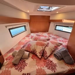 Bavaria C38 in Split / ACI Marina Split thumbnail 16