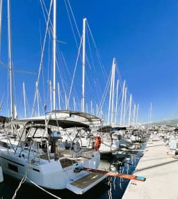 Bavaria C38 in Split / ACI Marina Split thumbnail 6