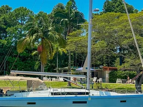Delta 465 in Paraty / Marina Farol de Paraty - image 1