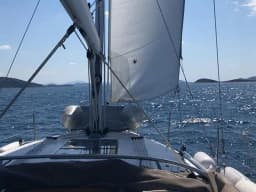 Bavaria Cruiser 37 in Zadar / Marina Zadar thumbnail 11