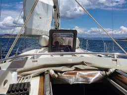 Bavaria Cruiser 37 in Zadar / Marina Zadar thumbnail 12