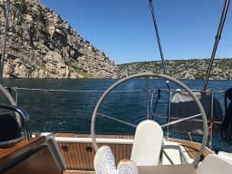 Bavaria Cruiser 37 in Zadar / Marina Zadar thumbnail 13