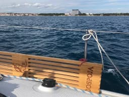 Bavaria Cruiser 37 in Zadar / Marina Zadar thumbnail 14