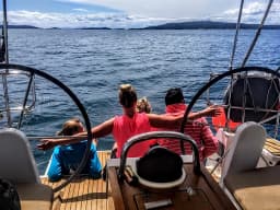 Bavaria Cruiser 37 in Zadar / Marina Zadar thumbnail 16