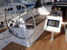 Bavaria Cruiser 37 in Zadar / Marina Zadar thumbnail 17