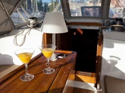 Bavaria Cruiser 37 in Zadar / Marina Zadar thumbnail 20